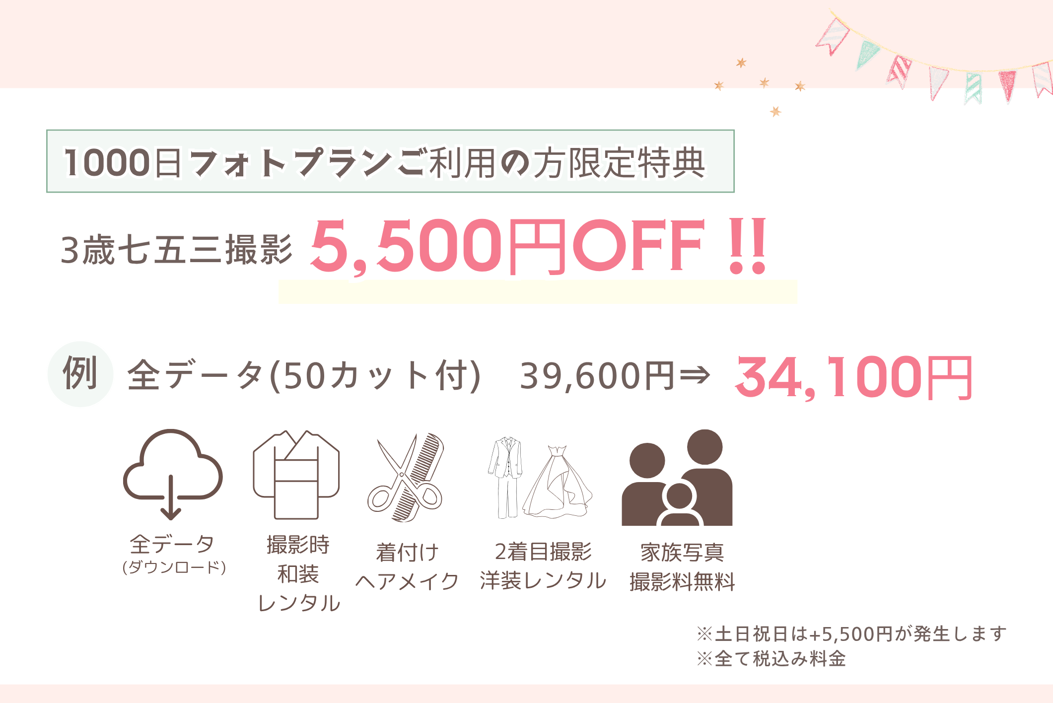1000日撮影ドーナツフォト