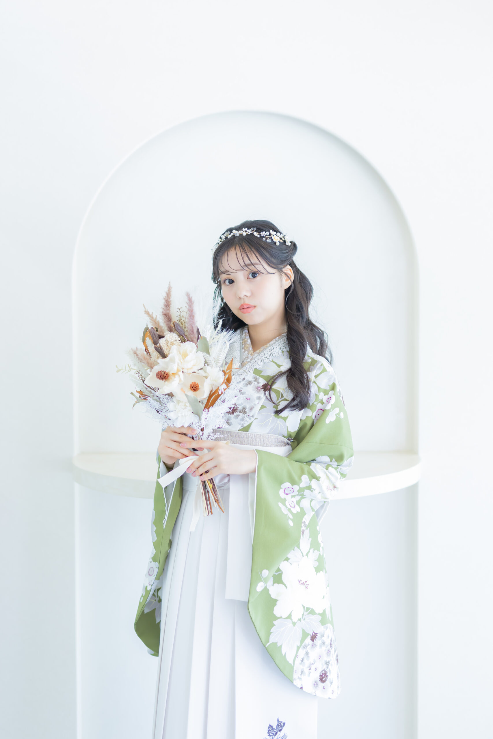 フェスティーボ卒業袴
