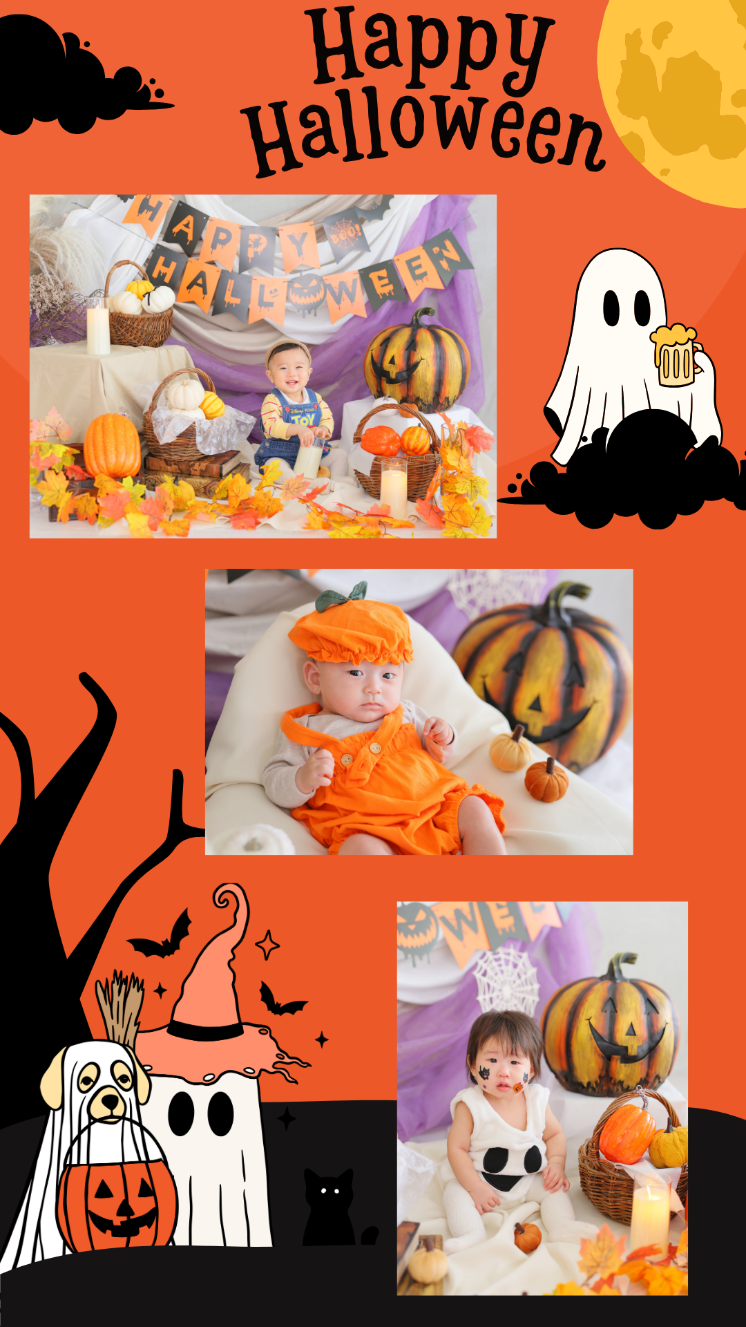 ハロウィン ハロウィンフォトイベント フォトイベント 熊本