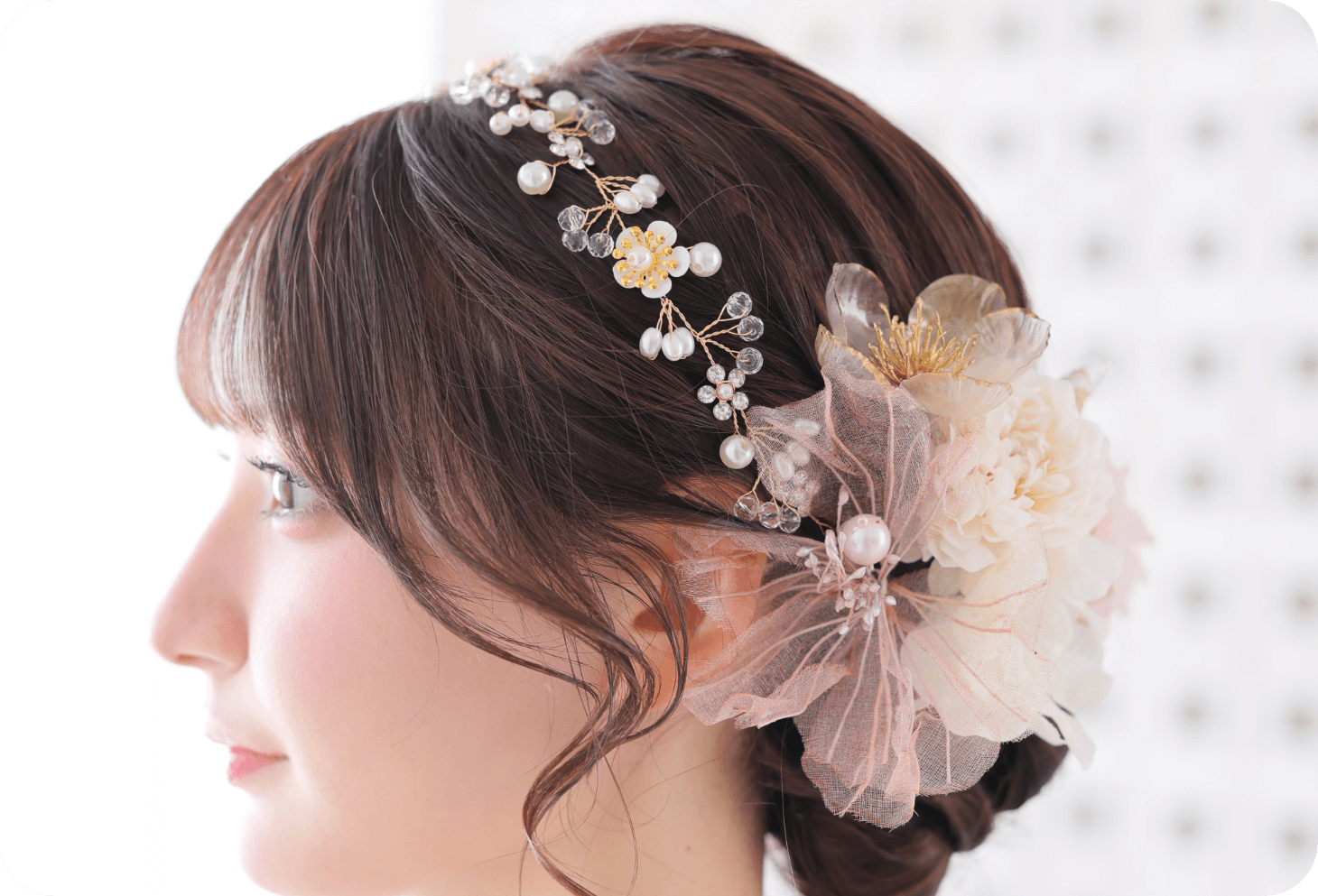 ヘアメイク