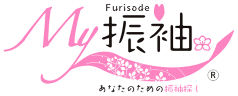 My振袖 あなたのための振袖探し ロゴ