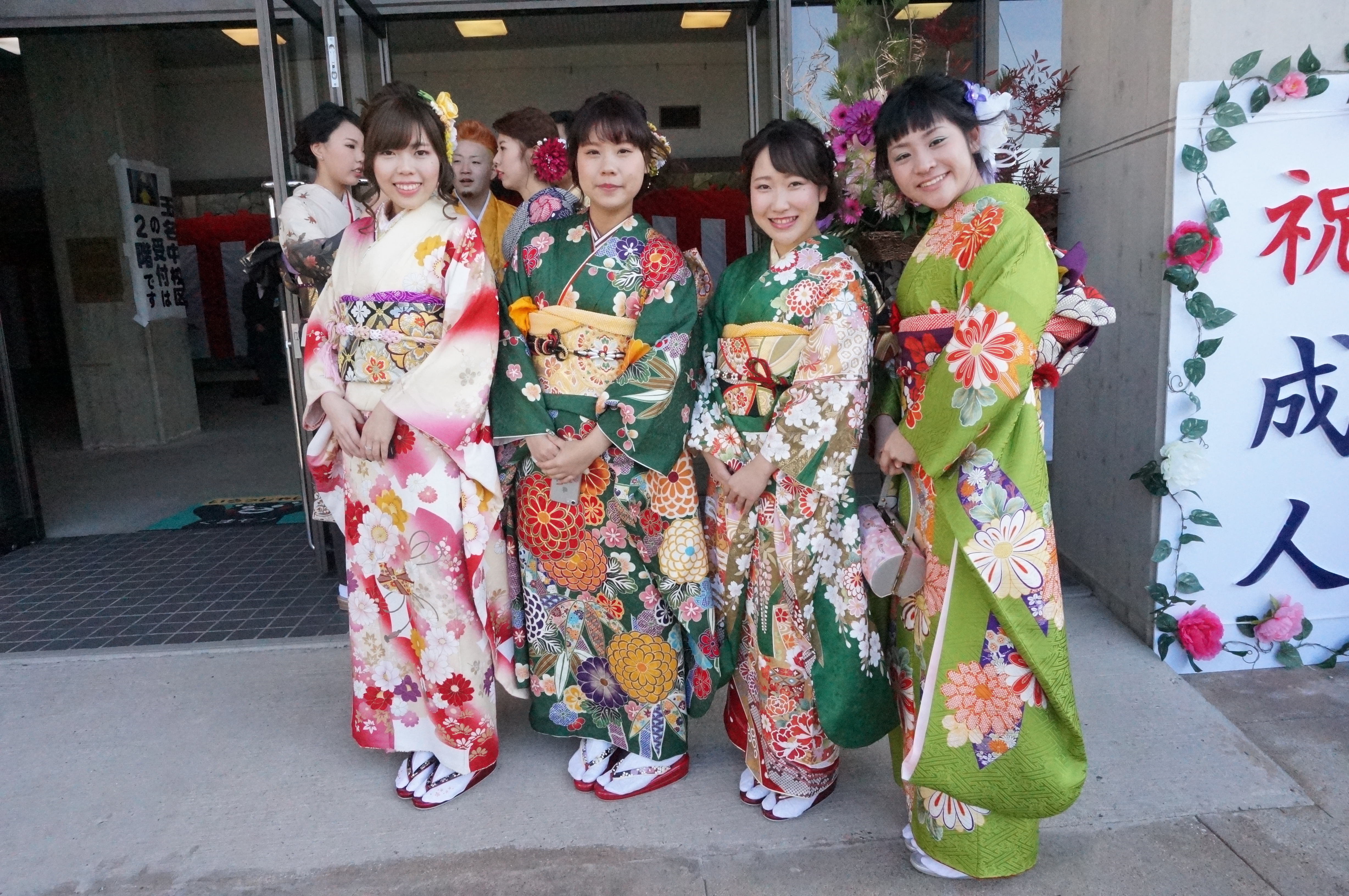 ブログ 熊本の写真館 レンタル衣裳フェスティーボ 成人式 卒業式 七五三 ウェディング